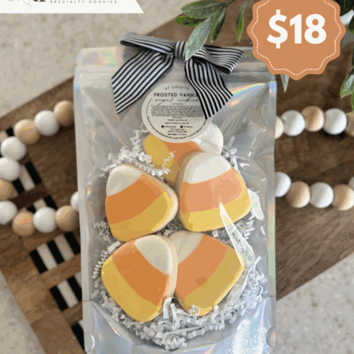 Candy Corn Minis 🧡