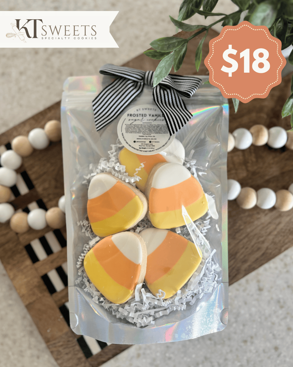 Candy Corn Minis 🧡