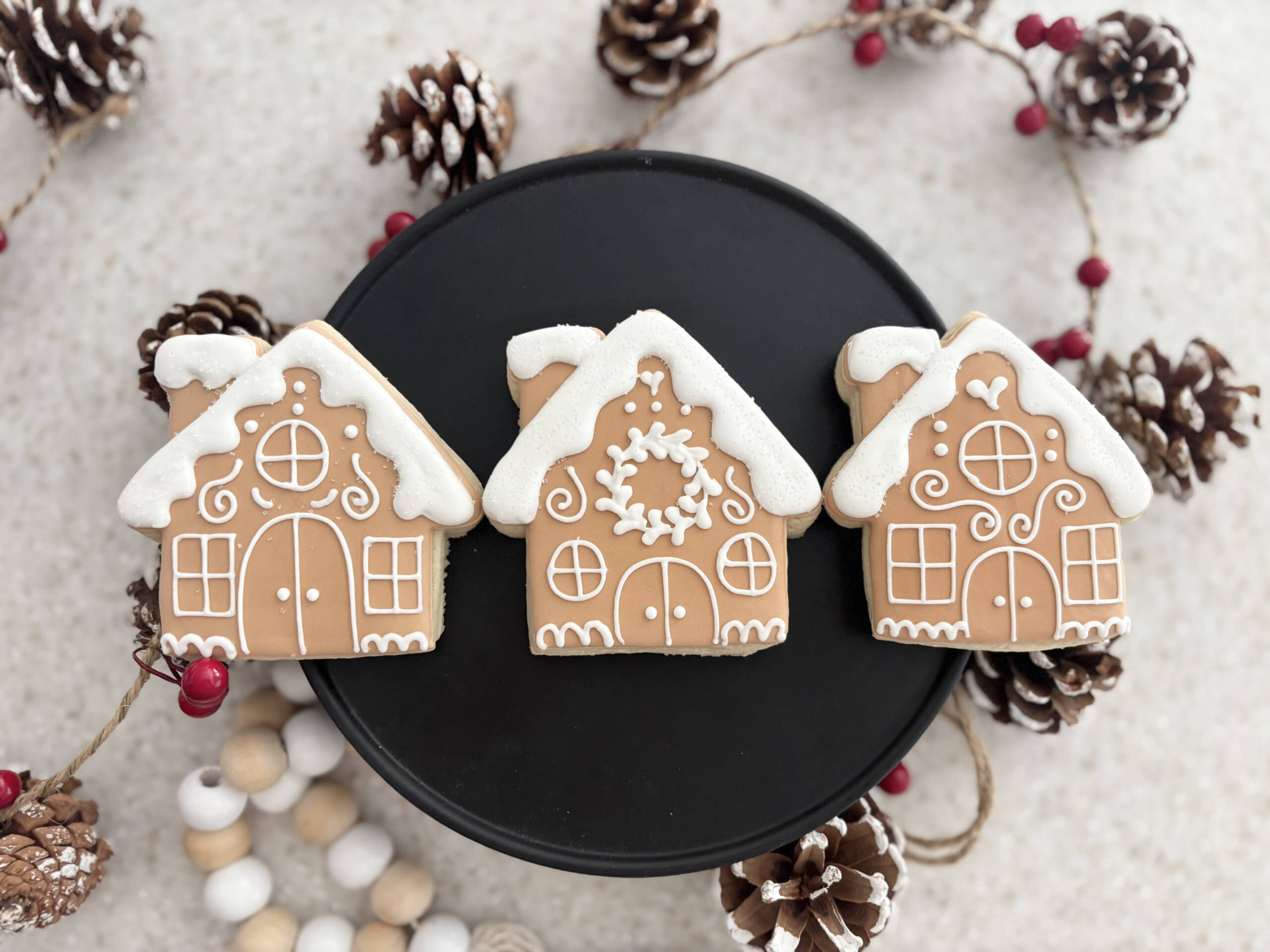 Ginger Village Gift Set - Image 2