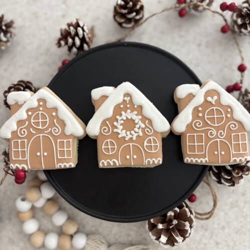 Ginger Village Gift Set