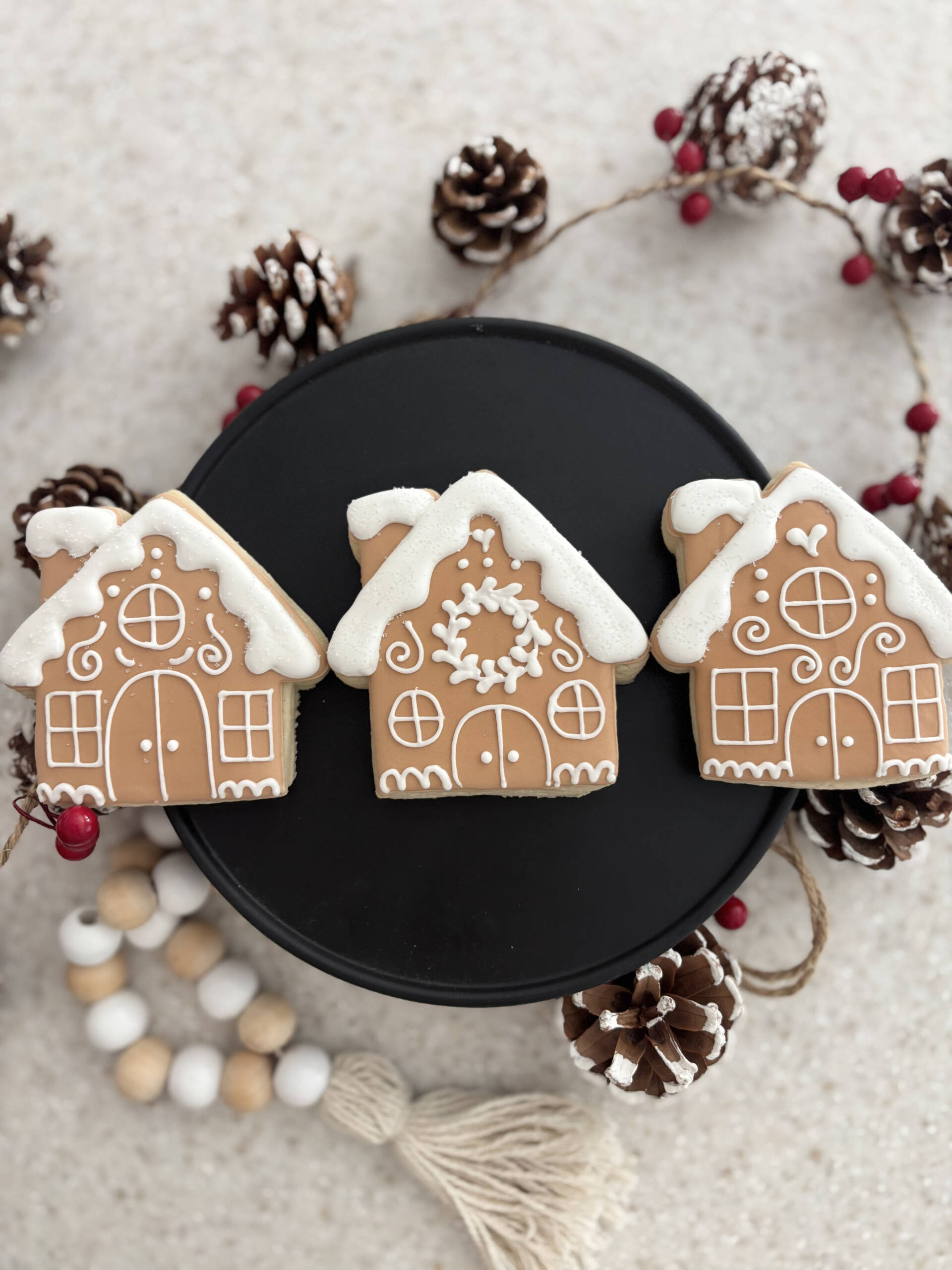 Ginger Village Gift Set