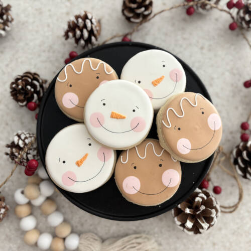 ❤️ Simple Christmas Dozen 🎄