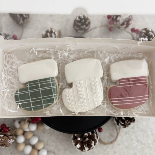 Pretty Stockings Gift Set