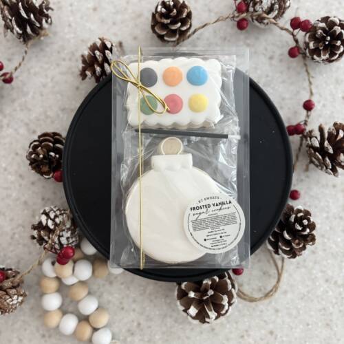 Paint Your Own Cookie Kit 🎨