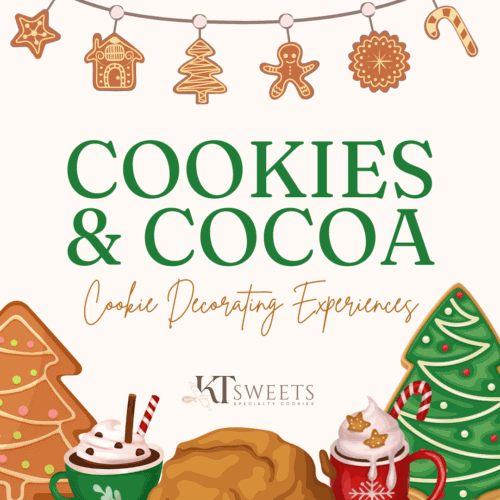 Cookies & Cocoa: In Person Cookie Decorating Experience